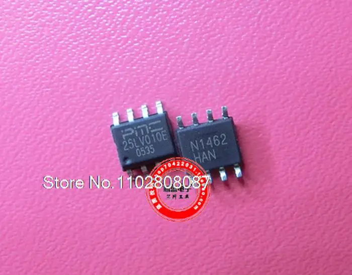 

10PCS/LOT PM25LD010 PM25LV010 PM25LV020 PM25LD020 IC