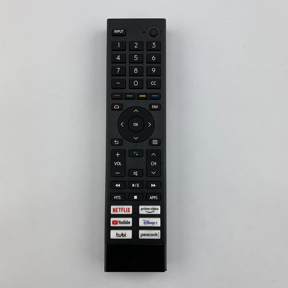 

Voice Original Remote control ERF3J80H FOR Hisense Smart TV U6G 55U6G 50U6G 65U6G 75U6G 50U68G 55U68G 65U68G 75U68G A6G 75A6G