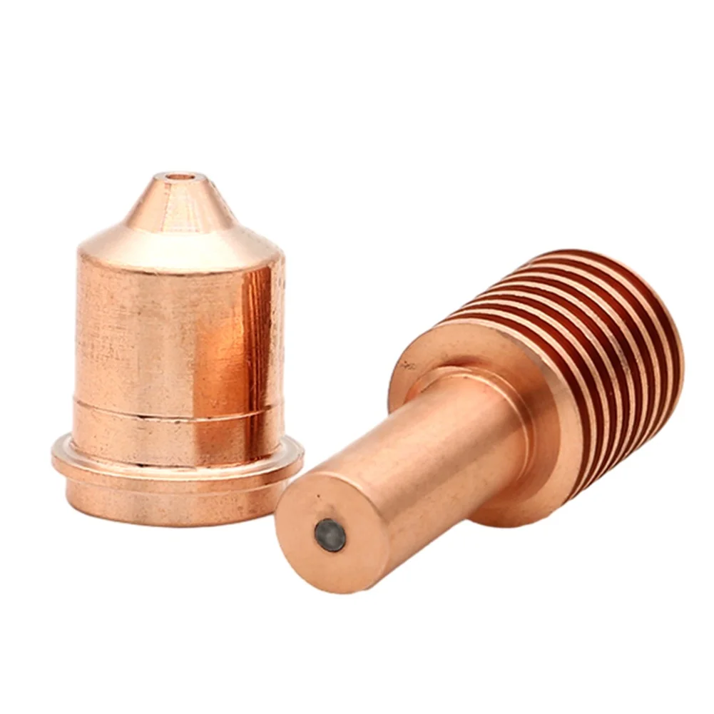 

220671 Nozzles 220669 Electrodes Torch Consumables Cutting Fit PMX 45 Parts Plasma Plasma Hand Drag Cutting Tips