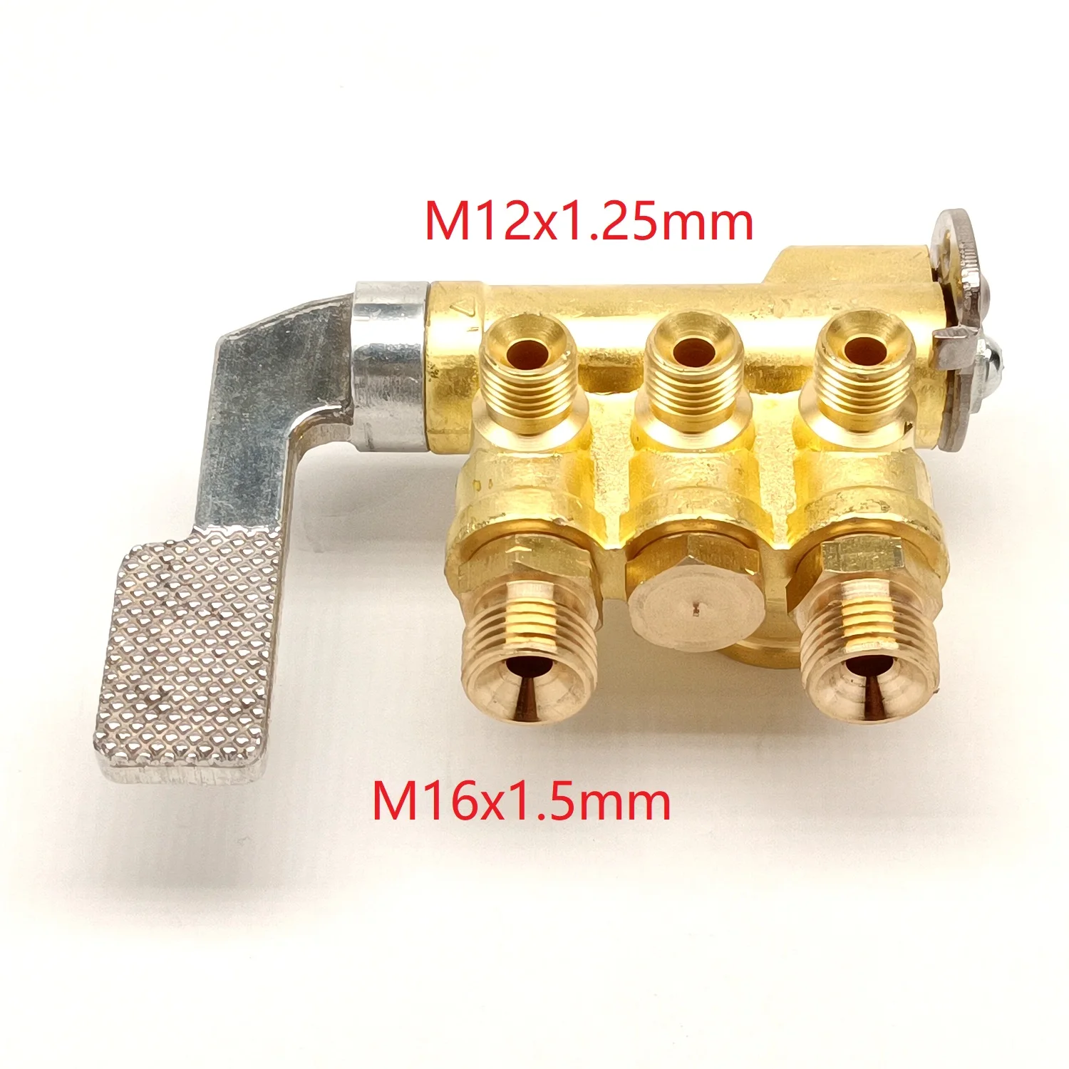 

Газовая резак Robusweld для резки алюминия и латуни