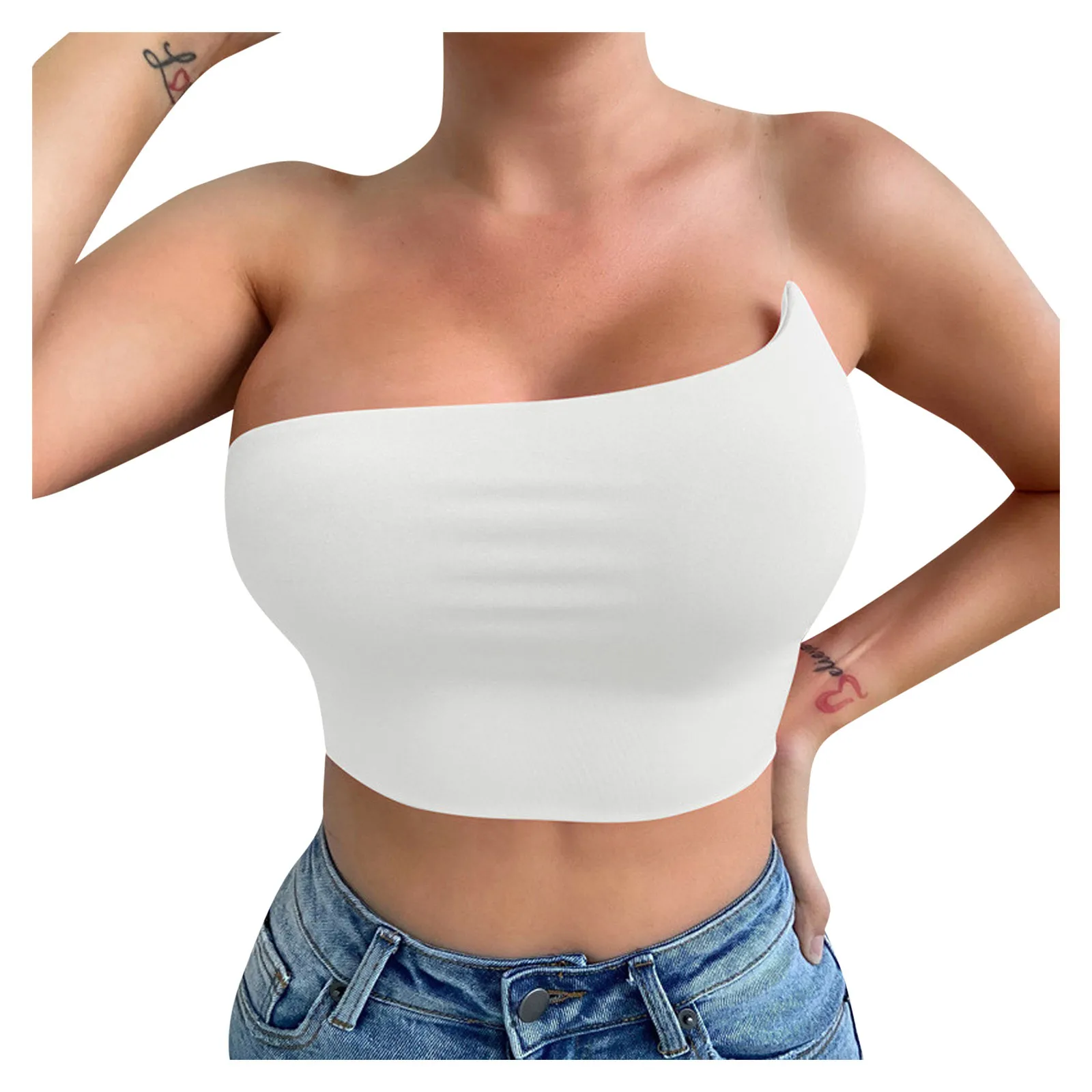 

Ladies Womens Vest Clubwear Strappy Sexy Tank Swing Cami Tops Glitter Intimates intimates sexy lingerie