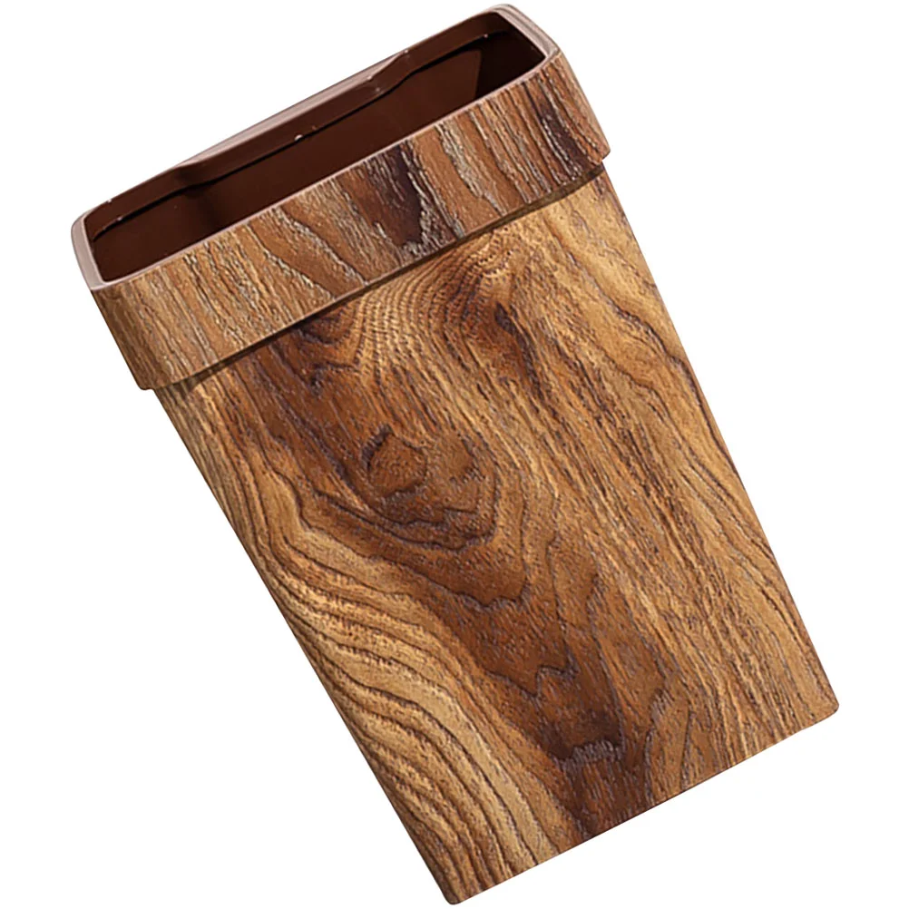 

Bin Trash Garbage Can Cans Rubbish Waste Bucket Kitchen Tonneheavy Duty