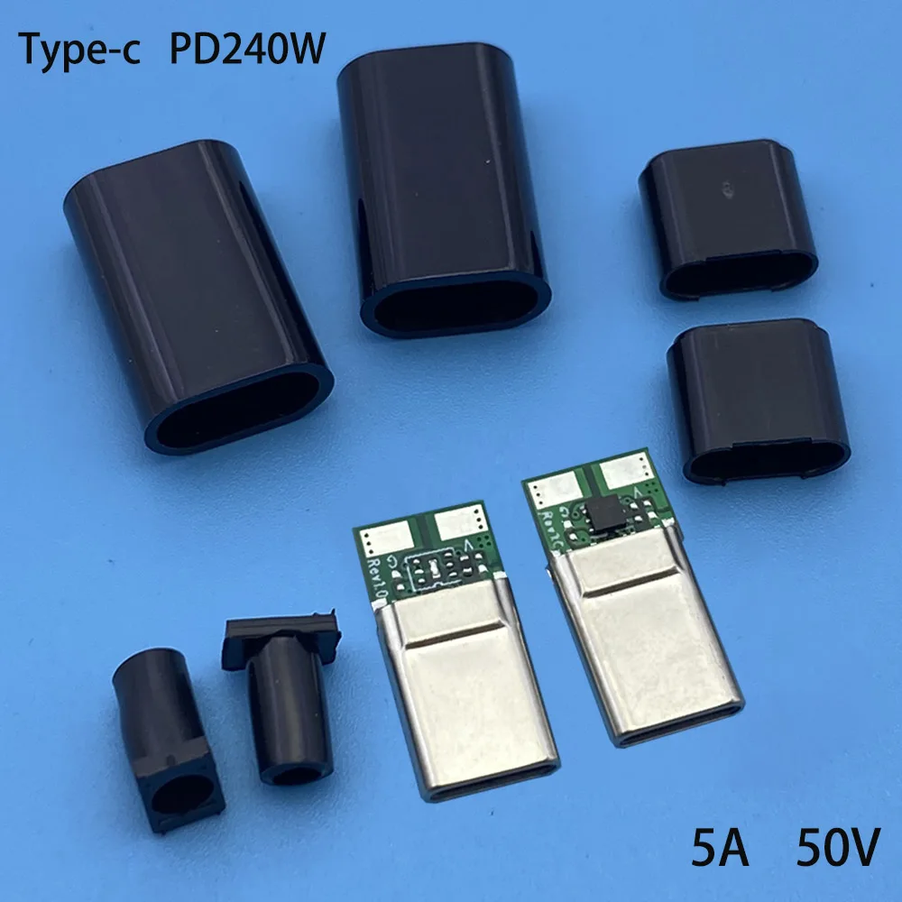 

TYPE-C разъем для быстрой зарядки HBXINTAO