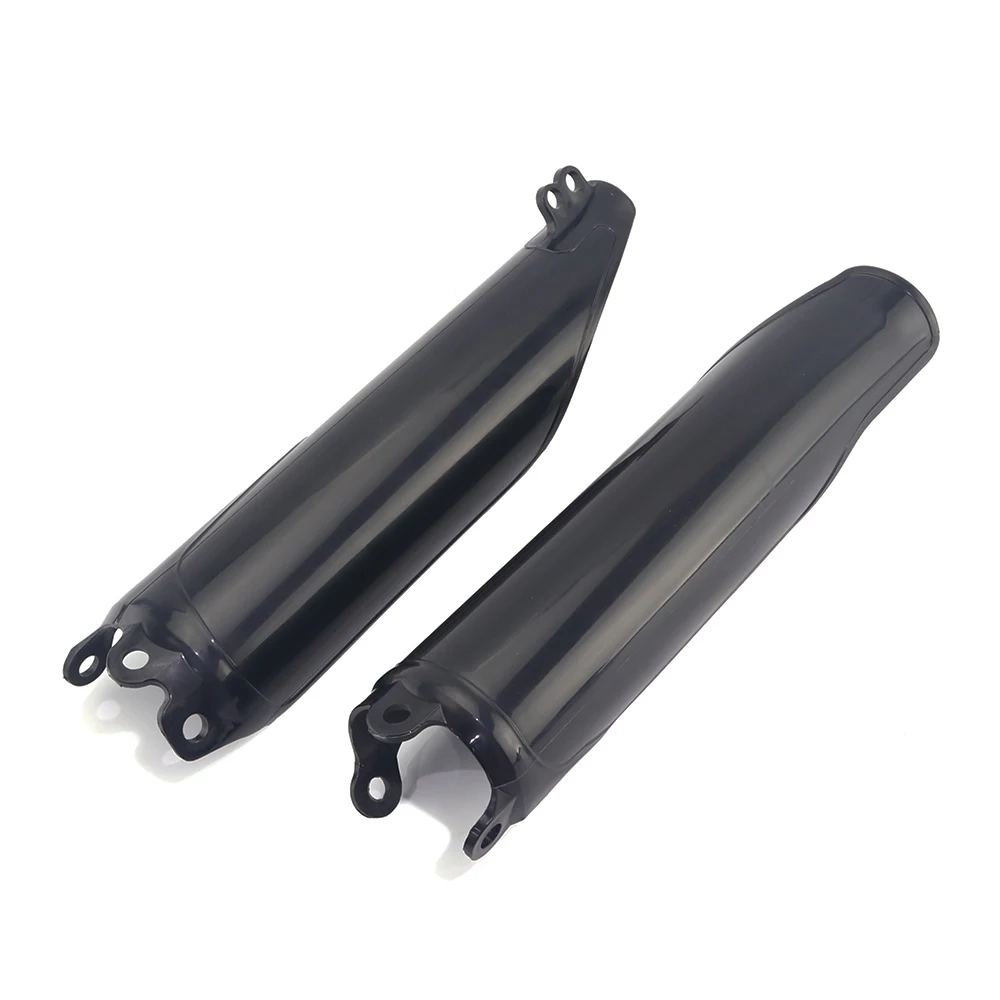 Fork Cover Shock Absorber Guard Protector For HONDA CR125R CR250R CRF250R CRF450R CRF250X CRF450X CR CRF Dirt Bike Motorcycle