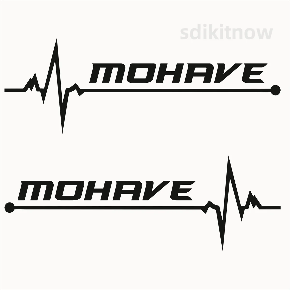 

Новая Автомобильная виниловая наклейка на окно, дверь, Спортивная наклейка, аксессуар для стайлинга, украшение для kia mohas 2022, 2021, 2020, 2019, 2018, 2017