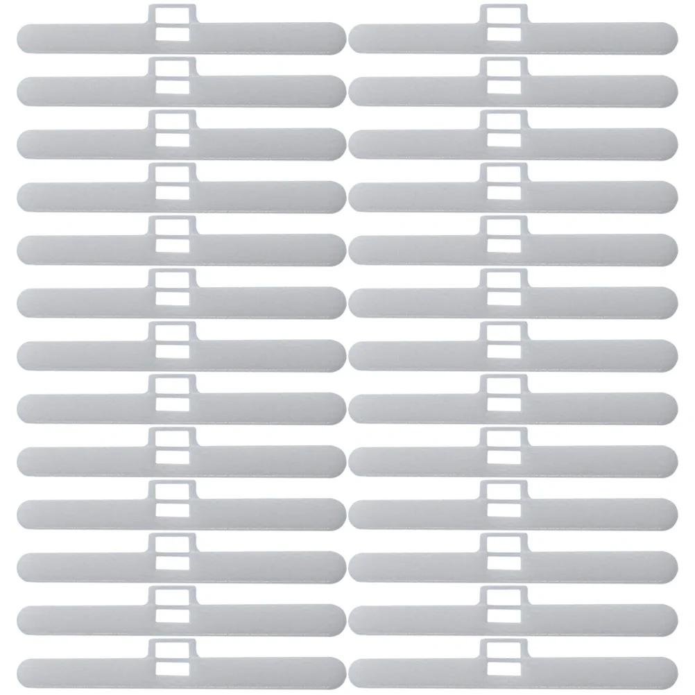 

30pcs Window Blind Slat Holders Blind Top Slat Hangers Vertical Blind fittings