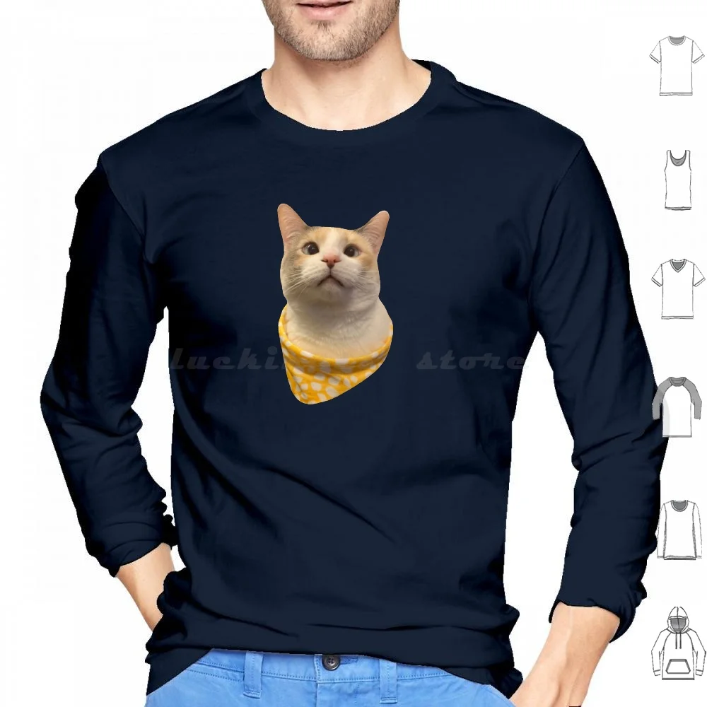 

Bandana Panko Hoodies Long Sleeve