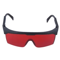 2022 new protection goggles laser safety glasses green blue red eye spectacles protective eyewear red color
