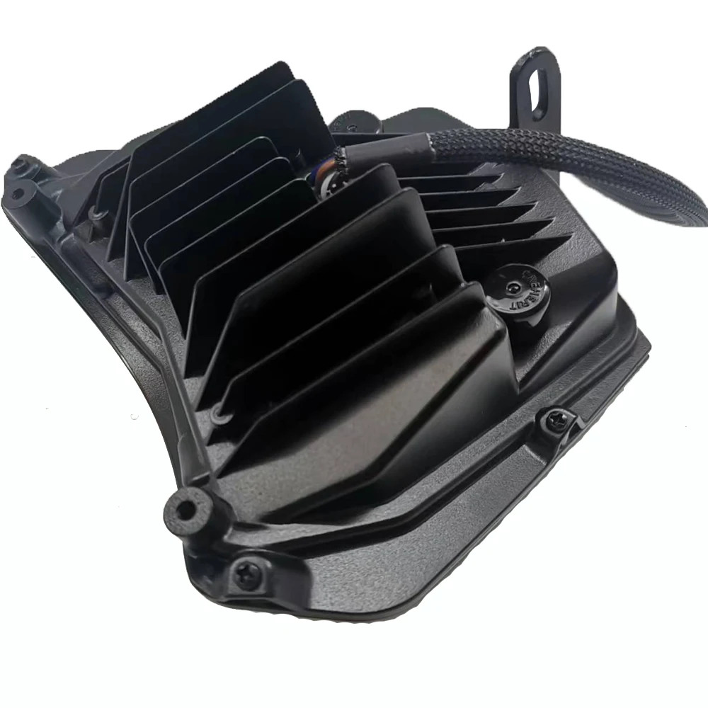 Передняя фара для мотоцикла двойной спортивный светильник Enduro светодиодный