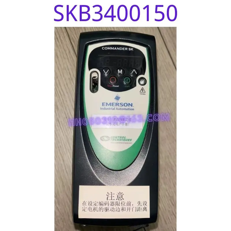 

Преобразователь частоты б/у SKB3400150, протестирован в целости