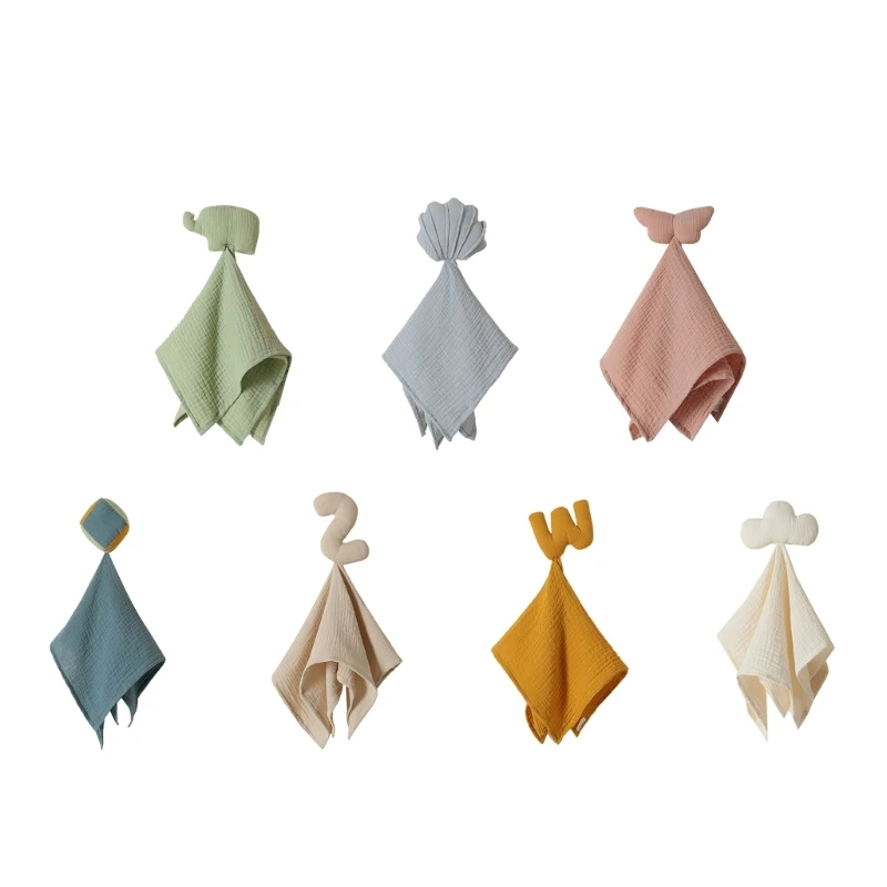 

Хлопковый нагрудник, тканевый прорезыватель, полотенце, шейный шарф, детский прорезыватель, тканевый подарок для душа