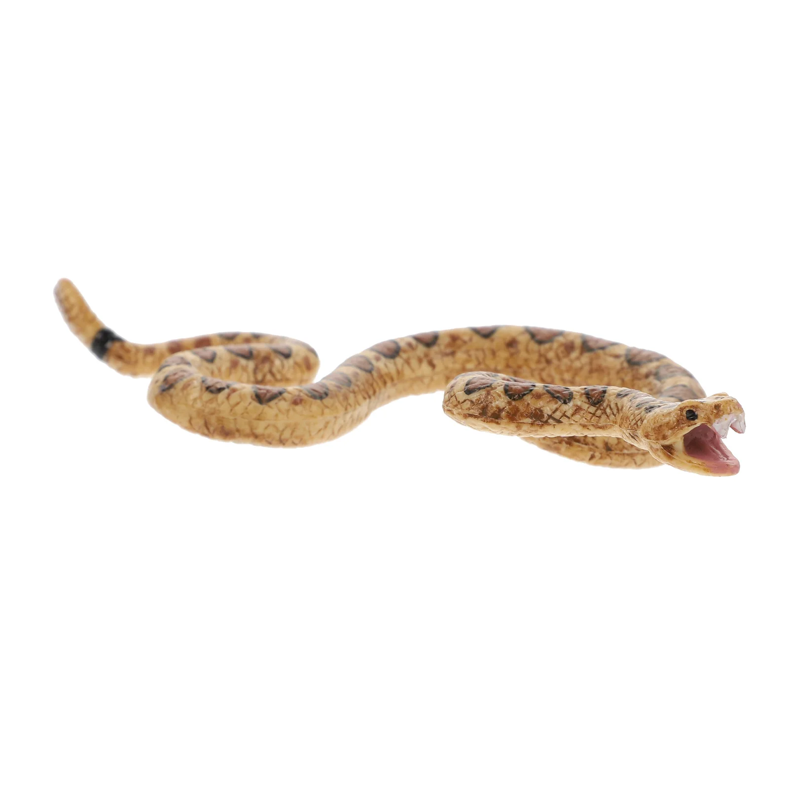 

Artificial Snake Prop Toy Crawling Toys Statue Props Plastic Simulation Plaything Model Baby Tiara