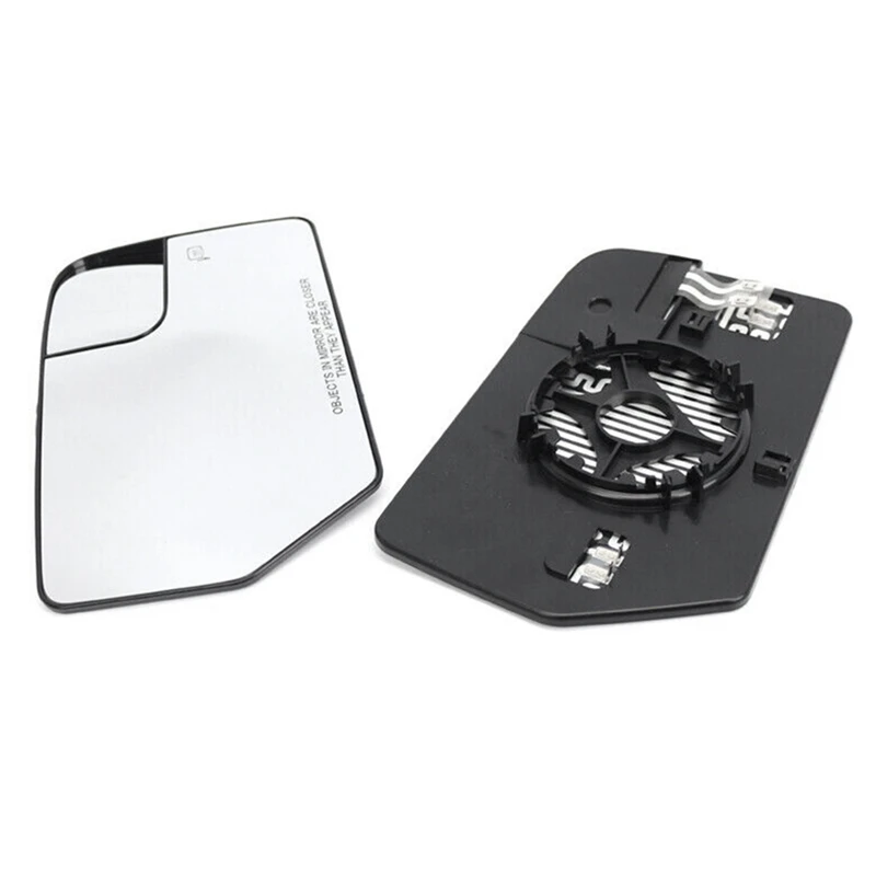 2 шт./комплект нагревательное стекло для зеркала заднего вида