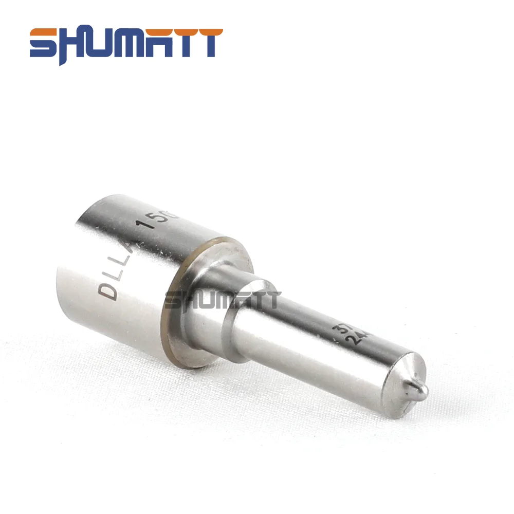 Комплект регулирующих клапанов форсунки общей топливной магистрали DLLA150P2386 4 шт.