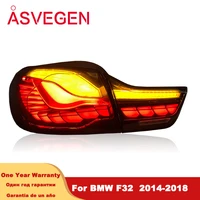 led tail lights for bmw f32 taillight dragon scale 2014 2018 car accessories dynamic drl turn signal lamps fog brake reversing