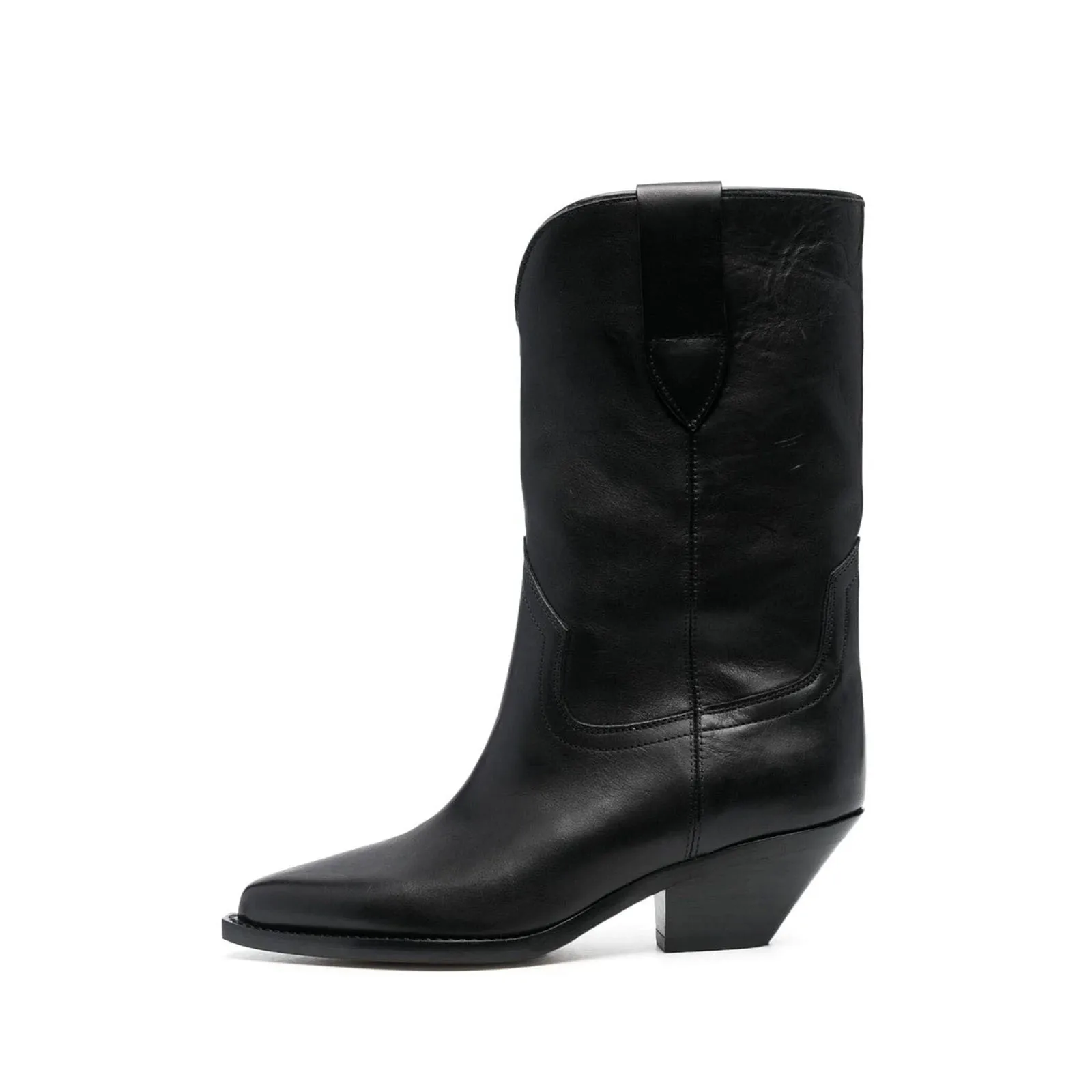 Arden Furtado/2024 осенние сапоги для верховой езды с вышивкой без шнуровки на грубом