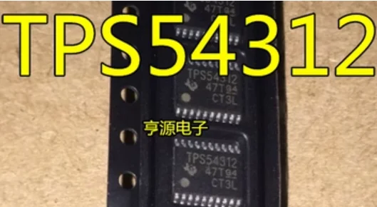 3 шт. TPS54312PWPR TPS54312PWP TPS54312 54312PWPR 54312PW HTSSOP-20 HTSSOP20 SSOP20 3 шт. TPS54312PWPR TPS54312PWP TPS54312 54312PWPR 54312PW HTSSOP-20 HTSSOP20 SSOP20