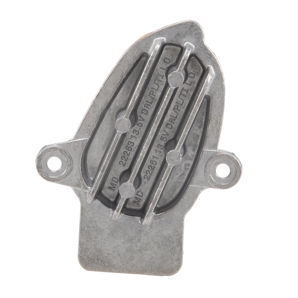 Для X1 F48 2019-2022 фонарей указателей поворота дневных ходовых модулей 63119477821 слева