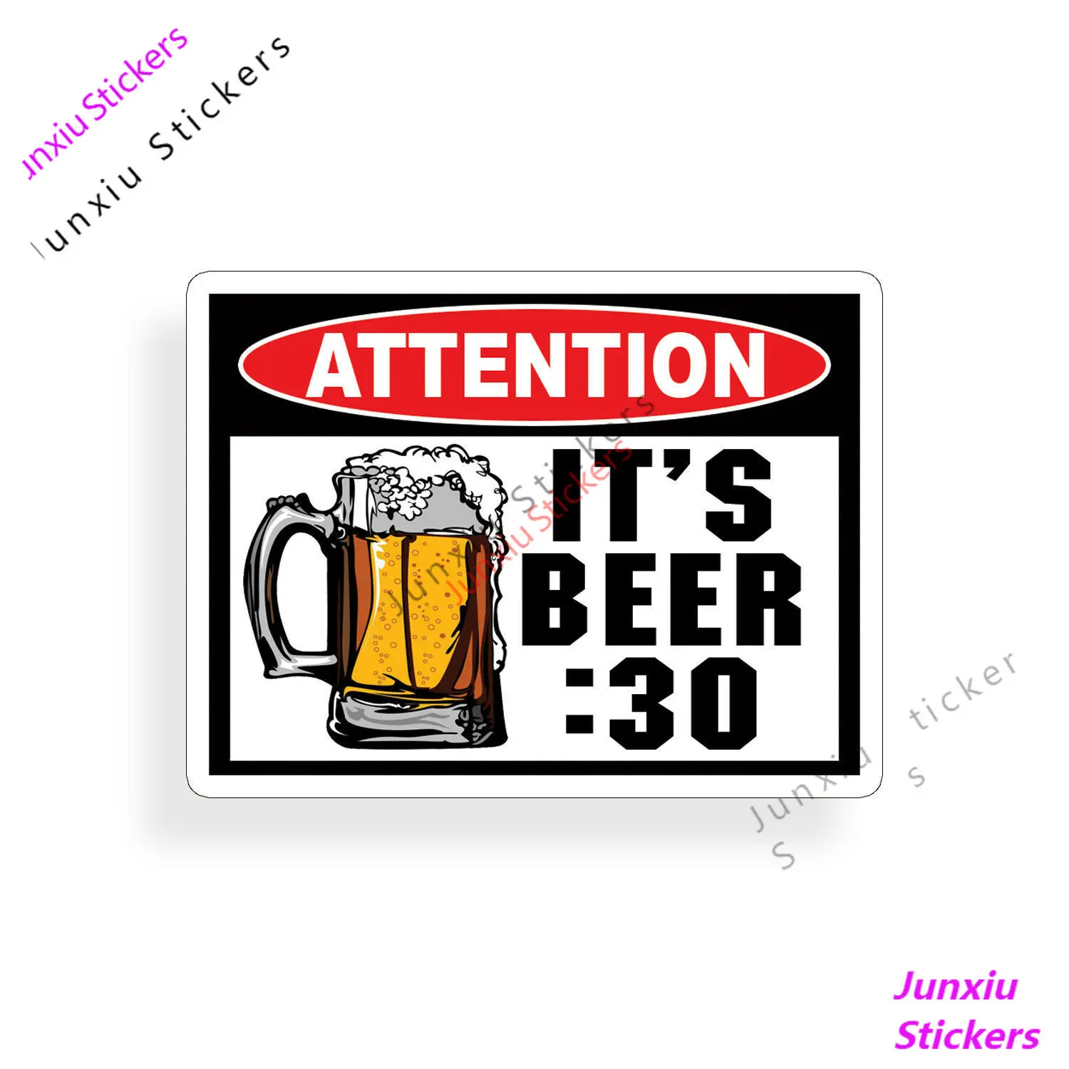 

Креативная наклейка s Beer 30, наклейка для напитков, кулер, чашка для ноутбука, Декор автомобиля, аксессуары для автомобиля, KK10cm