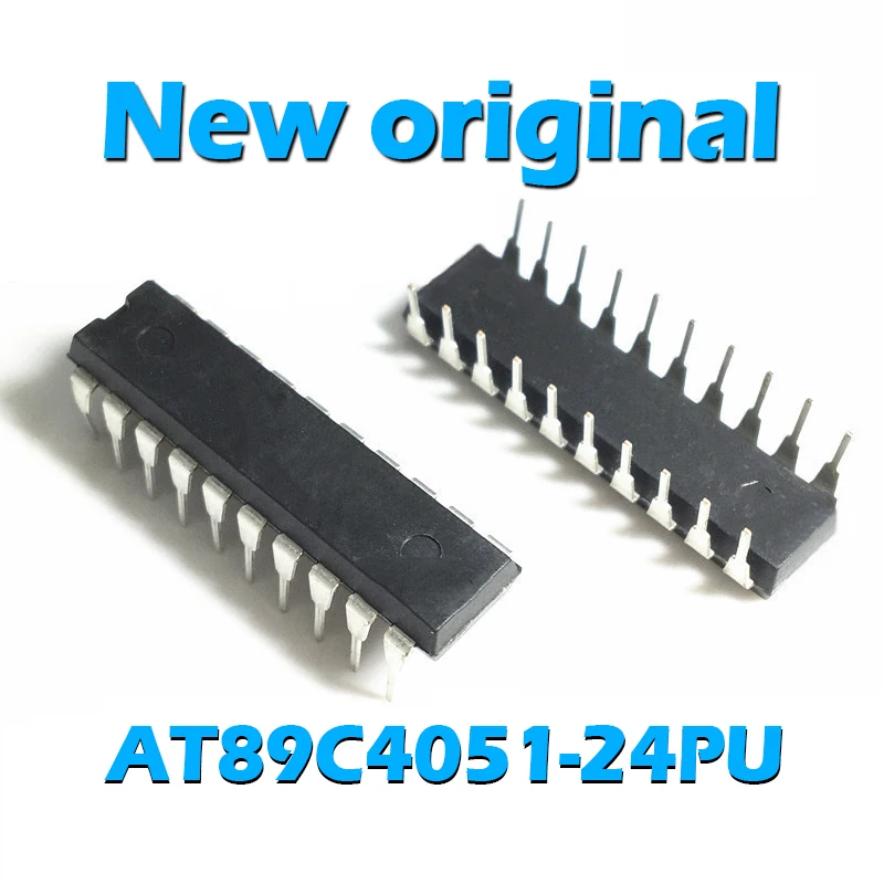 5 шт., новые оригинальные электронные компоненты для микроконтроллера