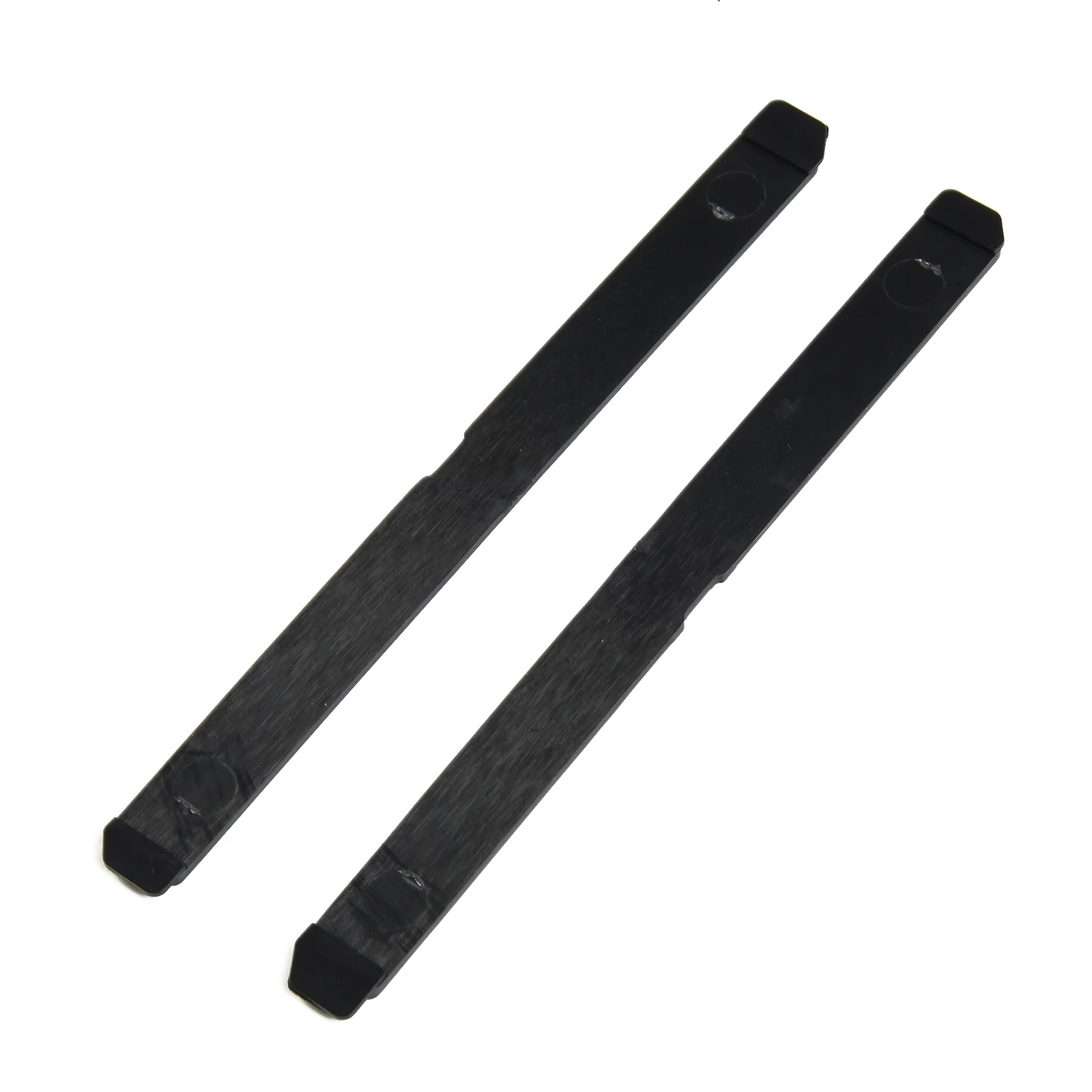 

2pcs Car Cover Roof Carrier For Opel For Astra H 51 87 877 51 87 878 Front And Rear Cover Roof Carrier Plastic Black