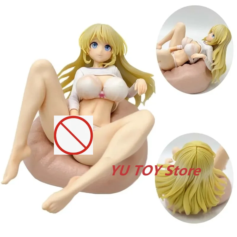 

Фигурка Девушки Hentai с мотивом аниме, оригинальная мостовая позиция, Ишань, тише, экшн-фигурка для взрослых, Коллекционная модель, кукла, игрушки, подарки