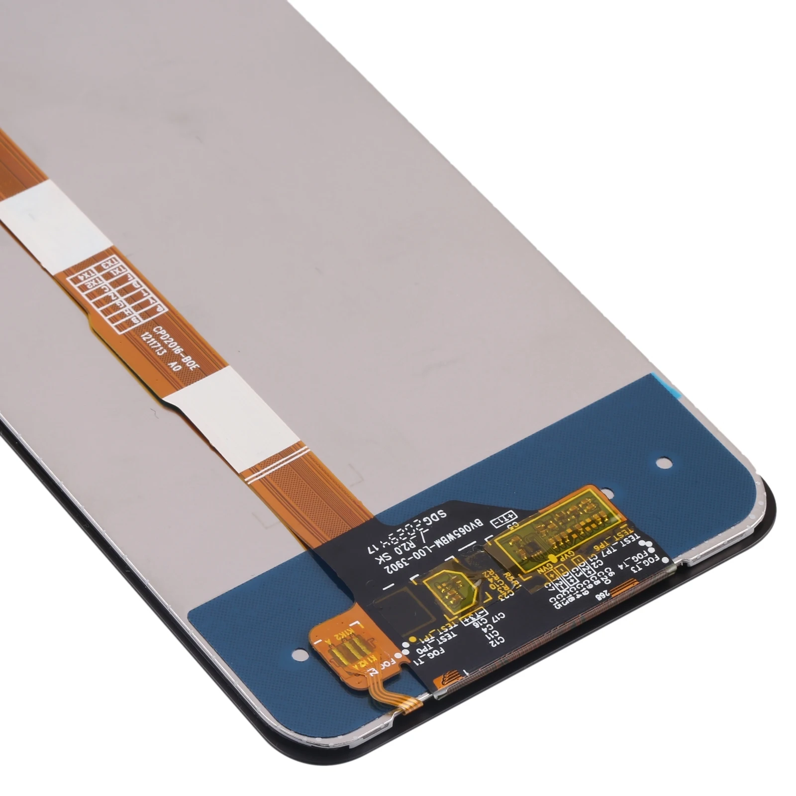 100% протестированный ЖК-экран для Vivo Y11s / Y12s 2021 Y12G Y12A и дигитайзер в полной сборке