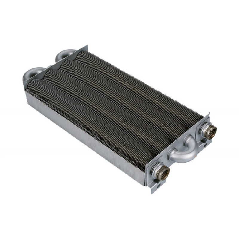 

Main heat exchanger for boiler spare parts boilers Baxi 710673200