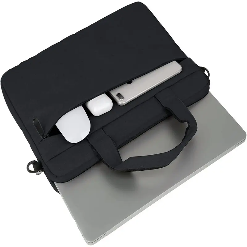 13 Inch Laptop Sleeve Shoulder Bag Compatible with MacBook Pro 14 M1 A2442,13