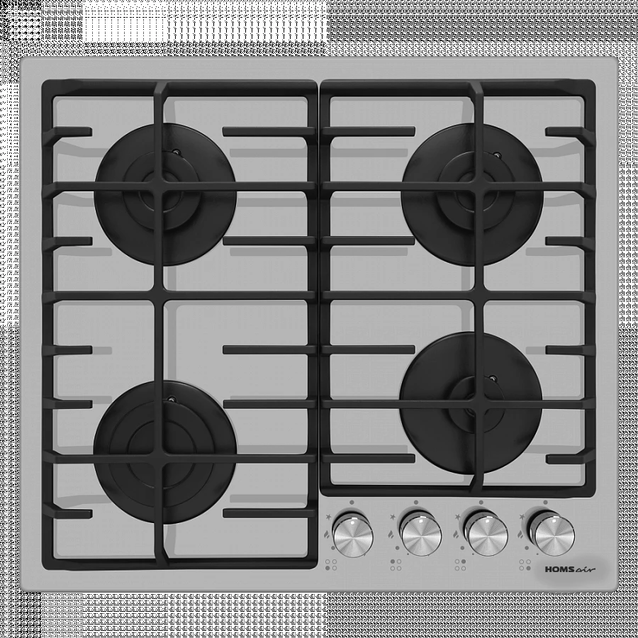 Gas hob HOMSair HGS643GS Home Appliances Major Bulit Hobs in | Бытовая техника