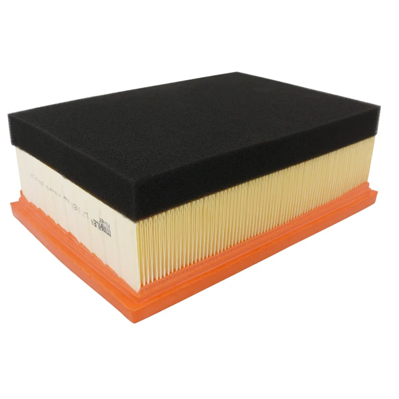 Воздушный фильтр MAHLE LX1960 для Citroen C4 Coupe Saloon 2 0 16V 2004-2011 Peugeot 307 1 4 6 2000-2009 C25117/2 1444W3