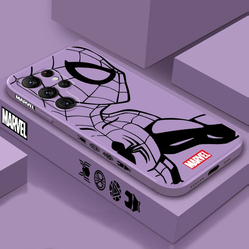 Чехол для Samsung Galaxy S24 S23 S22 S21 S20 FE S10 Ultra Plus Lite