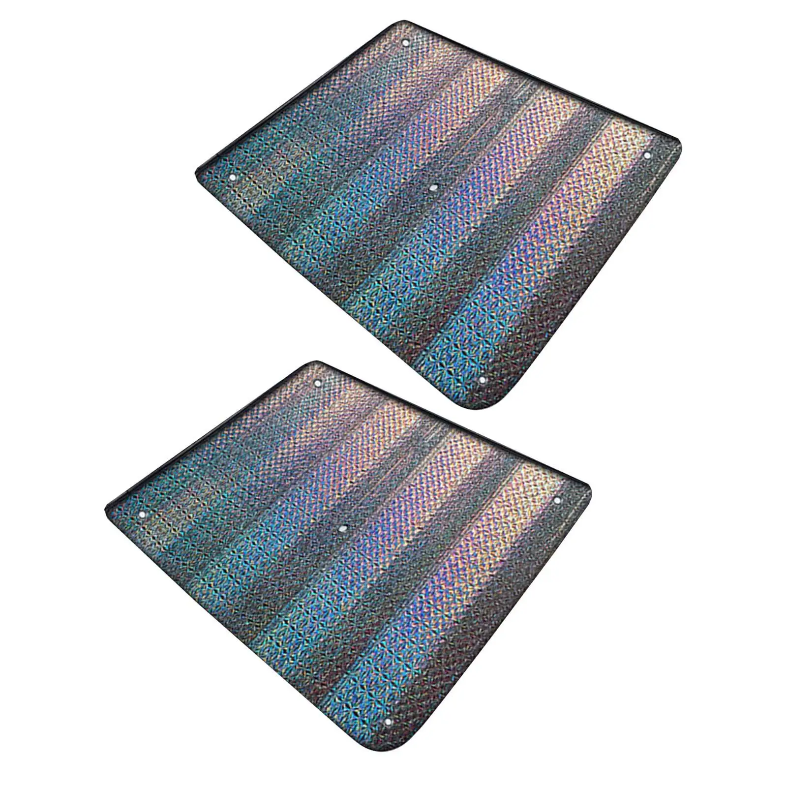 

Pack of 2 Car Inside Roof Sunshade Sun Protector for Byd Atto 3 to Keep Car cool