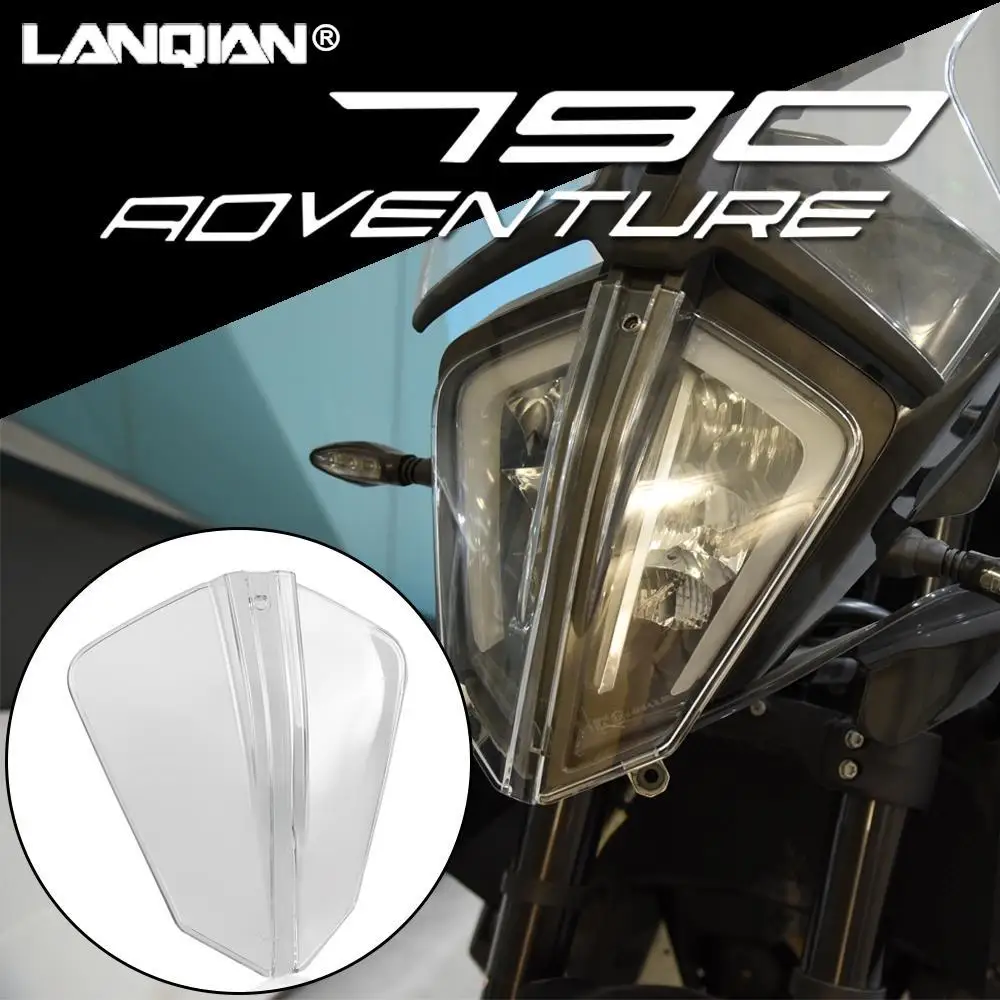 

Moto Headlight Protector Cover Grill For 790ADVENTURE 790 ADVENTURE S R 2019 2020 2021 890 390 ADVENTURE ADV R 2020 2021