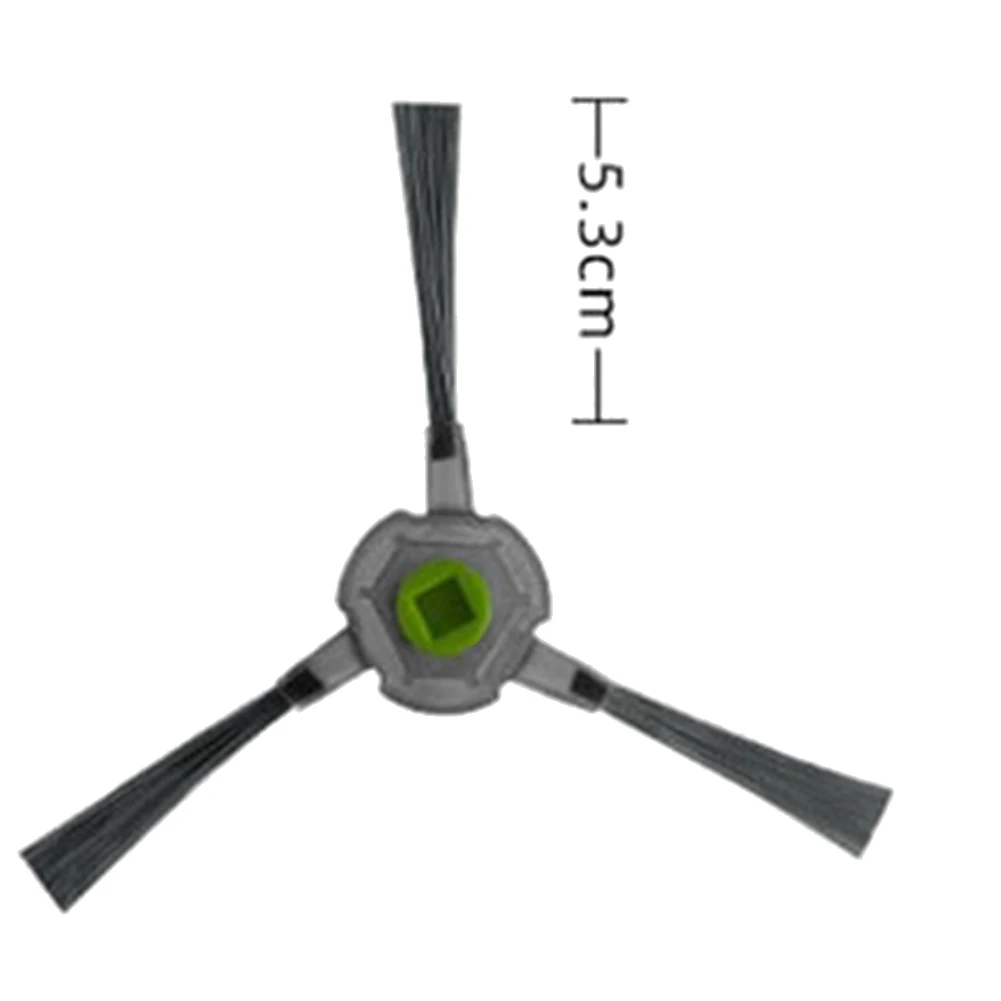 8 шт. запасные части боковая щетка для Ecovacs Deebot OZMO U2 DGN22 Pro аксессуары