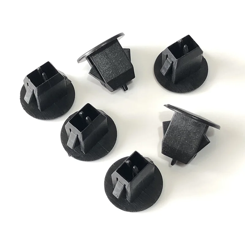 

5/10/20 шт., крышка багажника автомобиля, накладка на багажник, засбающаяся подкладка, накладка, зажим, фиксатор, крепеж для Volvo S80 S80L S60 S40 30715711 Заклепка