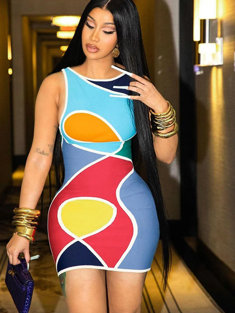 

Женское облегающее платье с открытыми плечами, разных цветов