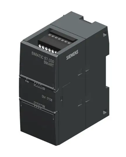 6ES7288-2QR16-0AA0 6ES72882QR160AA0 SIMATIC S7-200 SMART цифровой выход EM DR16 16 DO реле 2 A |
