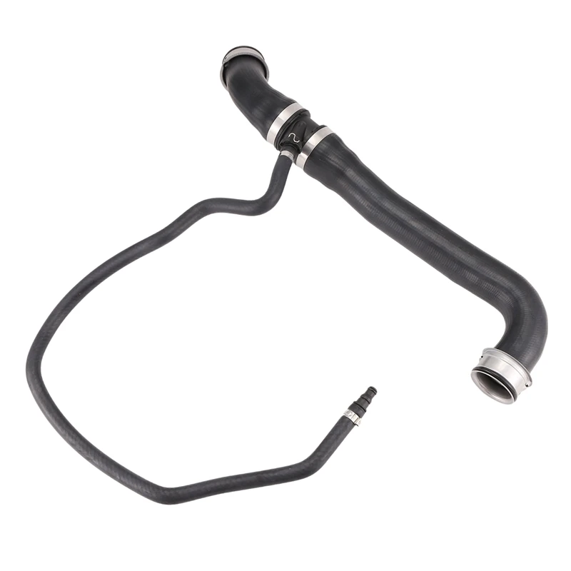 Верхний шланг охлаждающей жидкости автомобиля водяной насос охлаждающая труба