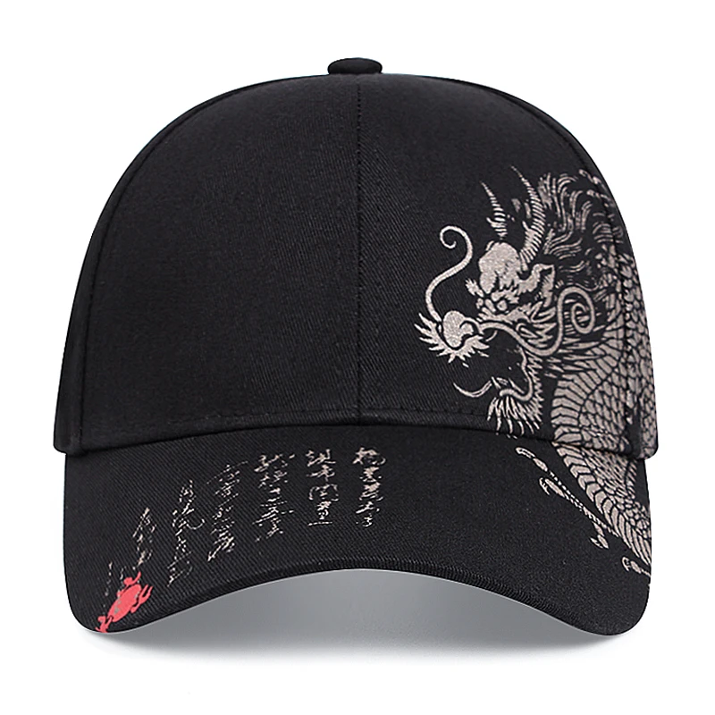 

2022 New Fashion Men's Embroidered Baseball Cap Adjustable Ladies Sunhat