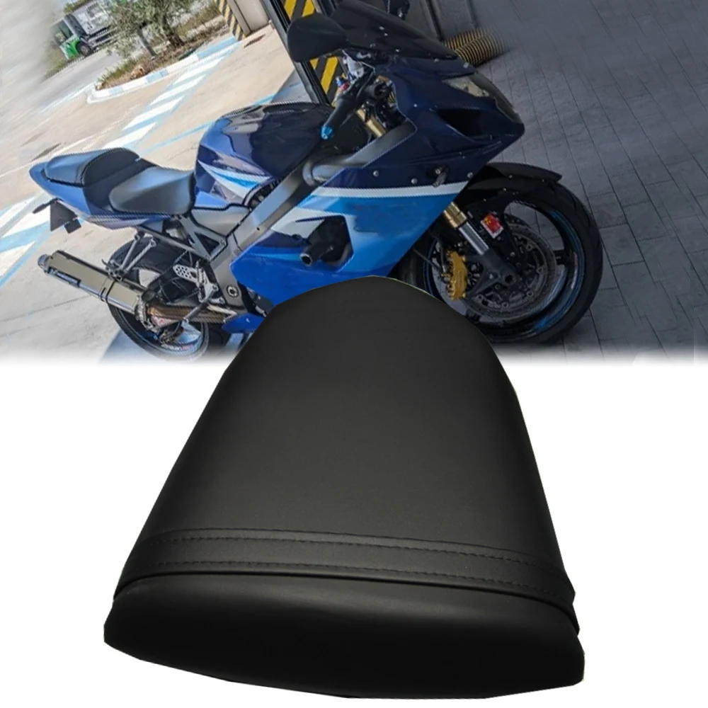 GSXR 600 подушка для сиденья задний пассажирский коврик Suzuki GSX-R 750 GSXR600 K4 K5 2004 2005 GSXR750