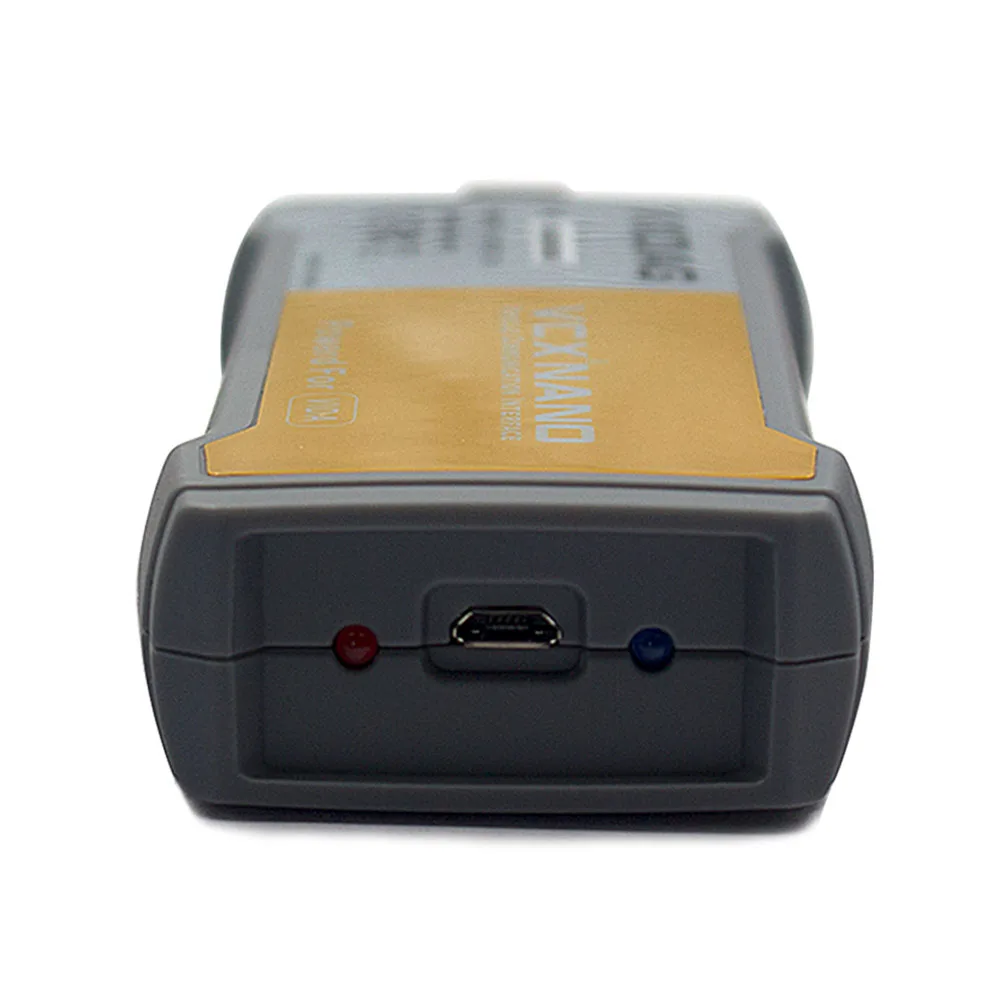 Оригинальный диагностический инструмент VXDIAG для VCX NANO 2014D Dice OBD2 Автомобильные