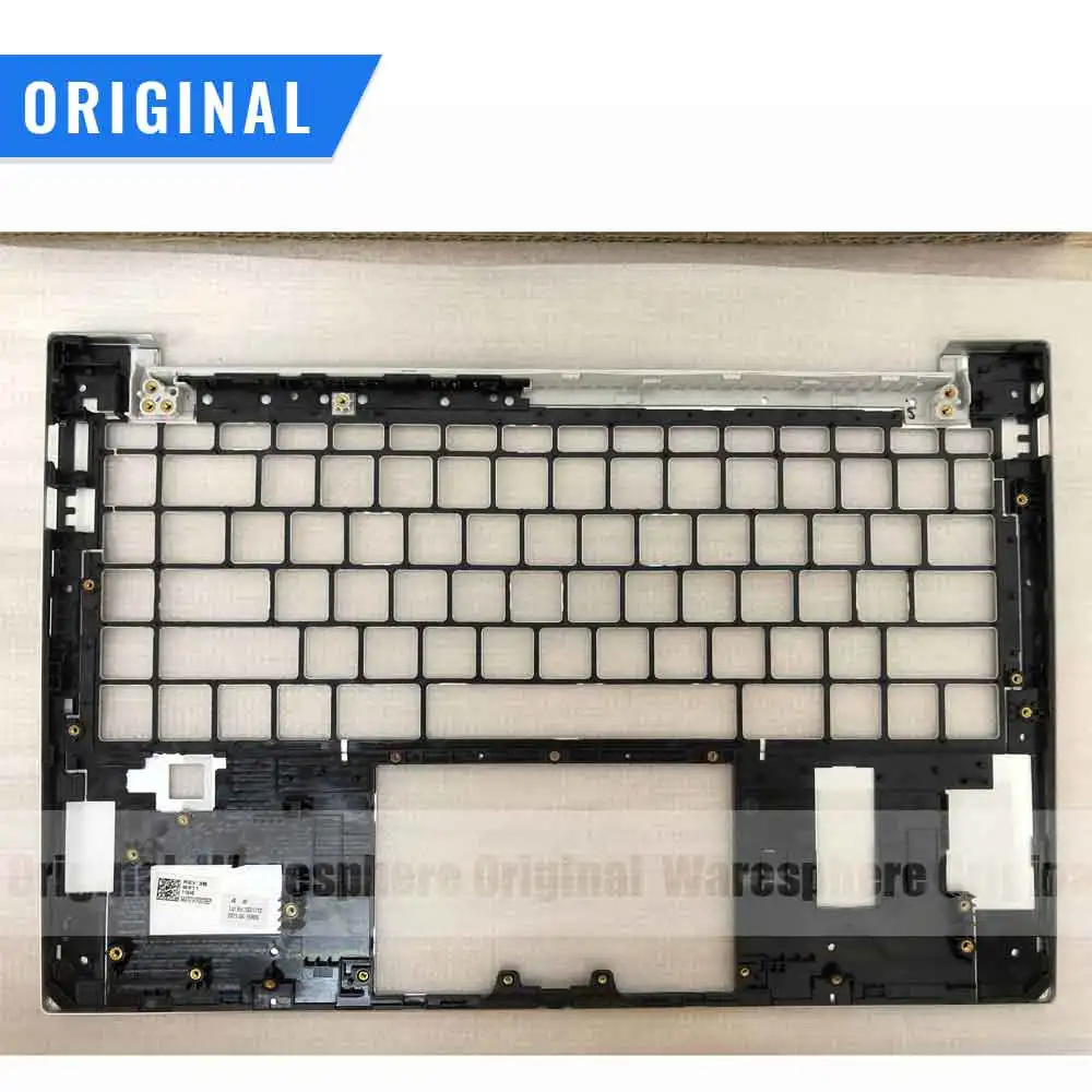 New Original Palmrest for HP Pavilion 14-DV Upper Case With Backlit Keyboard Fingerprint Hole M16651-001 52G7GTATP20 Sliver | Компьютеры и