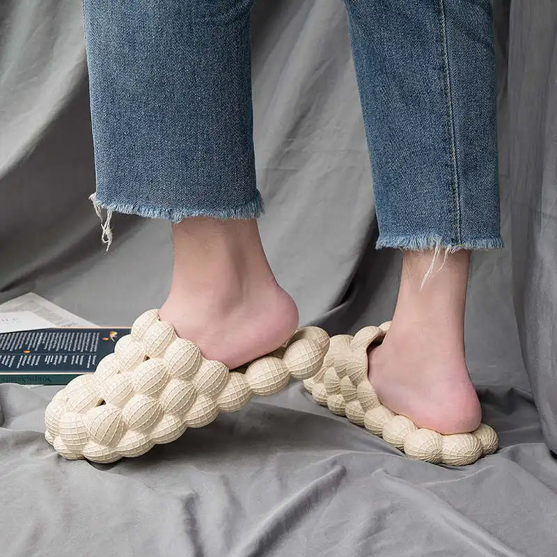 

Защитные резиновые шлепанцы, роскошные дизайнерские тренировочные мужские кроссовки, мокасины для лета, мужские сандалии, Нескользящие мя...