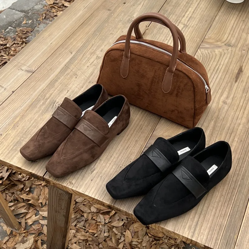 Новая брендовая дизайнерская обувь женские балетки на плоской подошве с