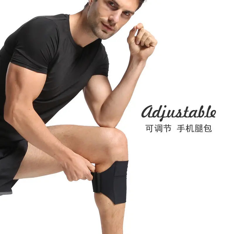 Мужской женский мужской для бега спортивный невидимый чехол хранения телефона