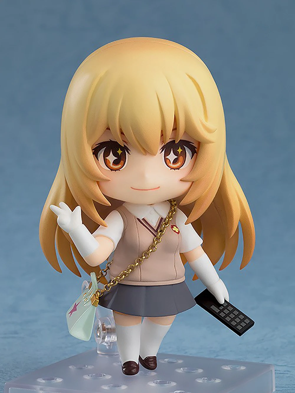 Оригинал в наличии Good Smile Company ActionDolls Nendoroid ( # 2529) Ару Кагаку No Railgun T Shokuhou Misaki Аниме Фигурка Подарок (art.: 3920d2ddc2dcf) - 3920d2ddc2dcf