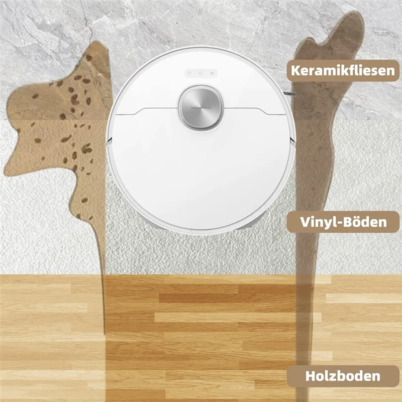 Набор из 12 салфеток для робота-пылесоса X10+ и L10S Ultra/L10 подушечки влажной швабры