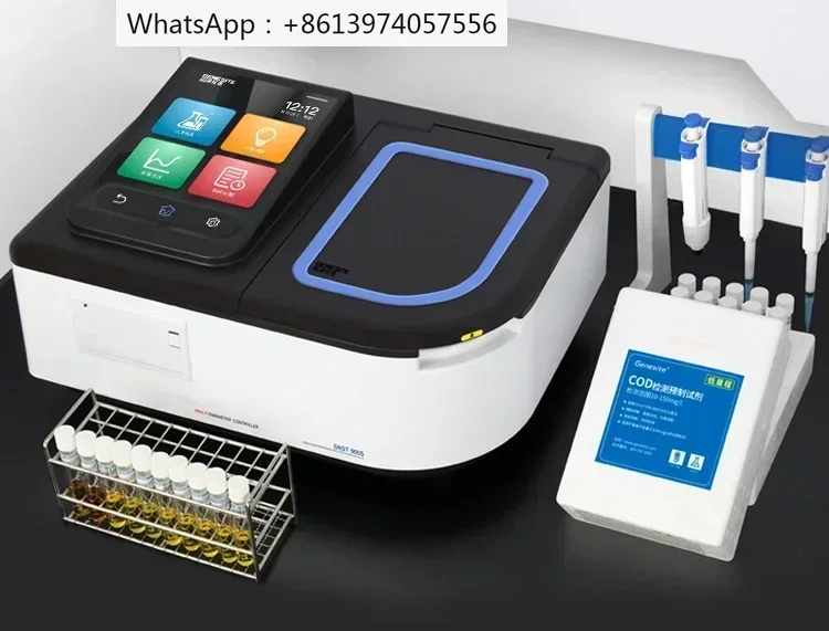 Детектор COD для аммиачного азота загального фосфора и общего тестирования