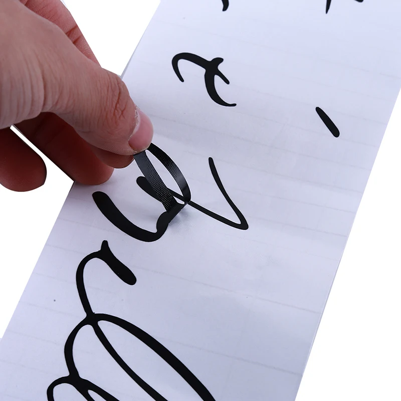 Наклейка На Стену В Скандинавском Стиле La Vita E Bella Скандинавская Для Гостиной